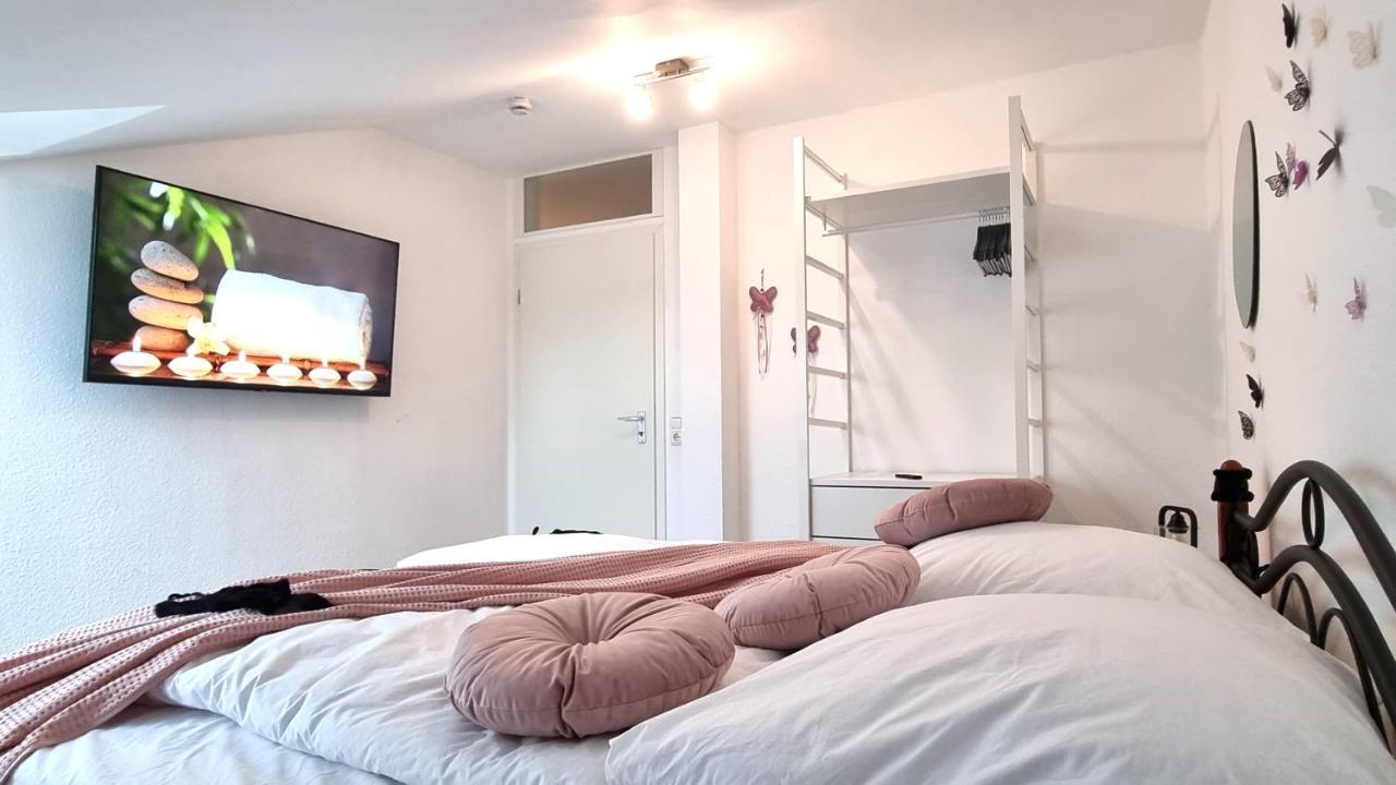 Wohnung: Beast. Bis 6 Personen, Klima, Massageliege, 3X Tv Cremlingen Exterior foto
