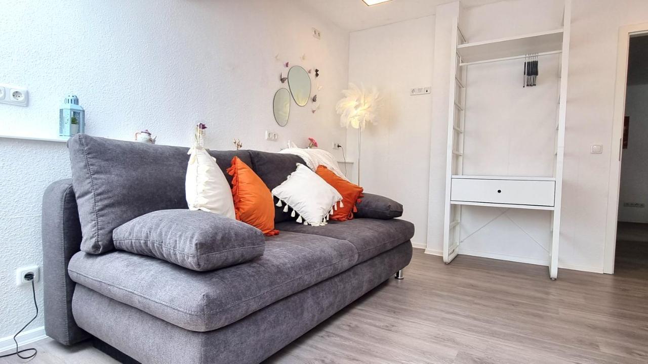 Wohnung: Beast. Bis 6 Personen, Klima, Massageliege, 3X Tv Cremlingen Exterior foto