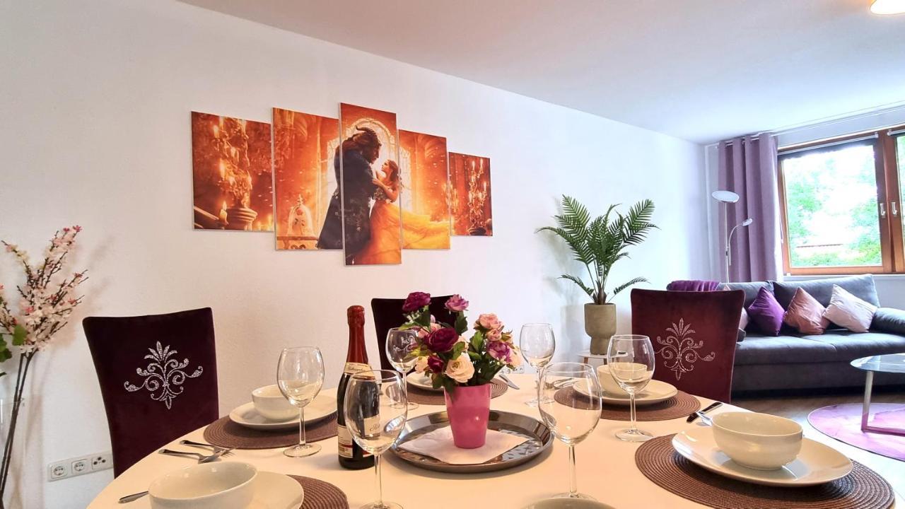 Wohnung: Beast. Bis 6 Personen, Klima, Massageliege, 3X Tv Cremlingen Exterior foto