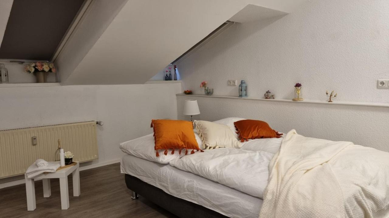 Wohnung: Beast. Bis 6 Personen, Klima, Massageliege, 3X Tv Cremlingen Exterior foto