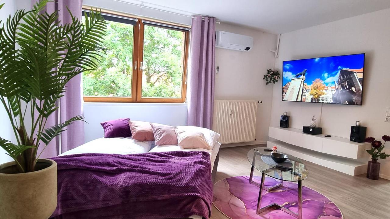 Wohnung: Beast. Bis 6 Personen, Klima, Massageliege, 3X Tv Cremlingen Exterior foto
