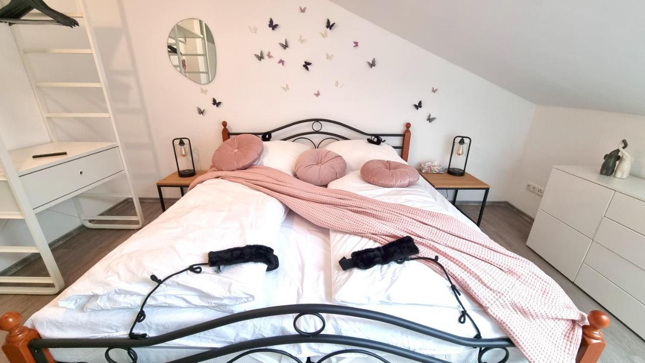 Wohnung: Beast. Bis 6 Personen, Klima, Massageliege, 3X Tv Cremlingen Exterior foto