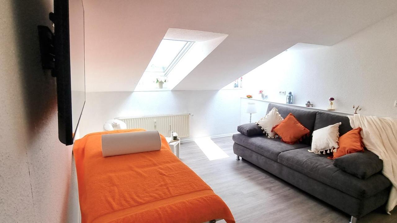 Wohnung: Beast. Bis 6 Personen, Klima, Massageliege, 3X Tv Cremlingen Exterior foto