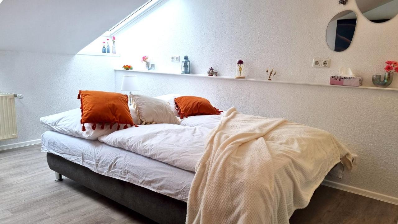 Wohnung: Beast. Bis 6 Personen, Klima, Massageliege, 3X Tv Cremlingen Exterior foto