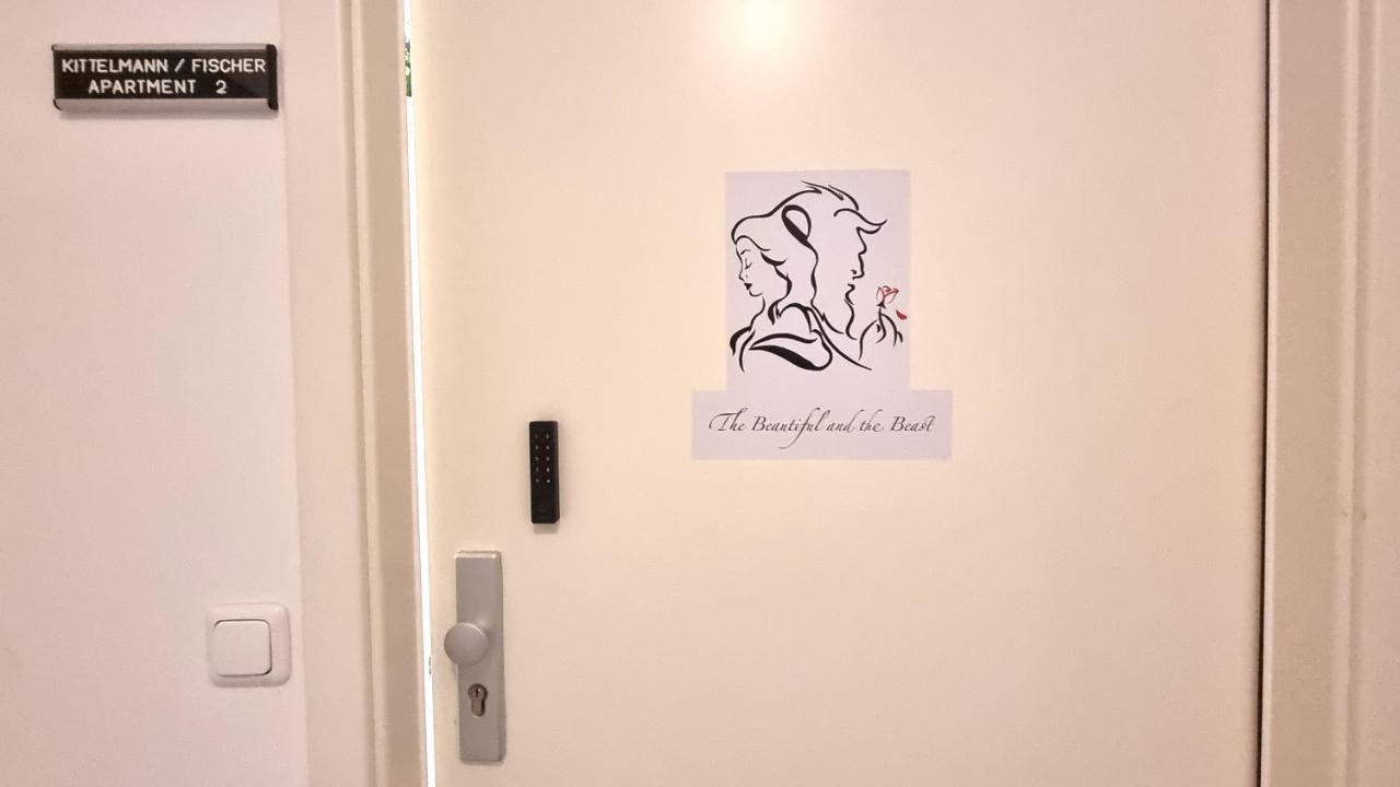 Wohnung: Beast. Bis 6 Personen, Klima, Massageliege, 3X Tv Cremlingen Exterior foto